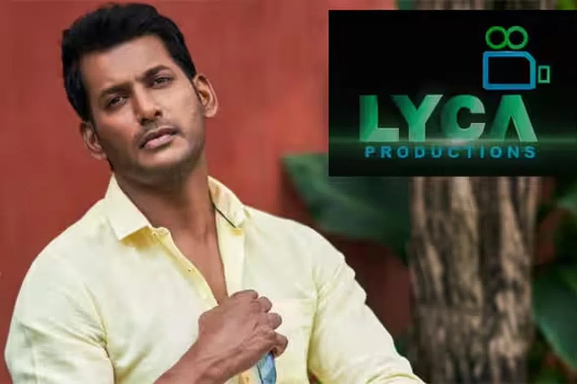 லைக்காவிடம் வாங்கிய கடனை வட்டியுடன் செலுத்த விஷாலுக்கு உயர்நீதி மன்றம் உத்தரவு