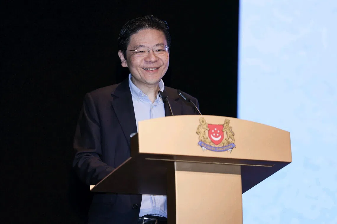 தொற்றுநோய்களைக் கட்டுப்படுத்தும் முயற்சியில் பொதுமக்களின் நம்பிக்கை அவசியம்: பிரதமர் வோங்