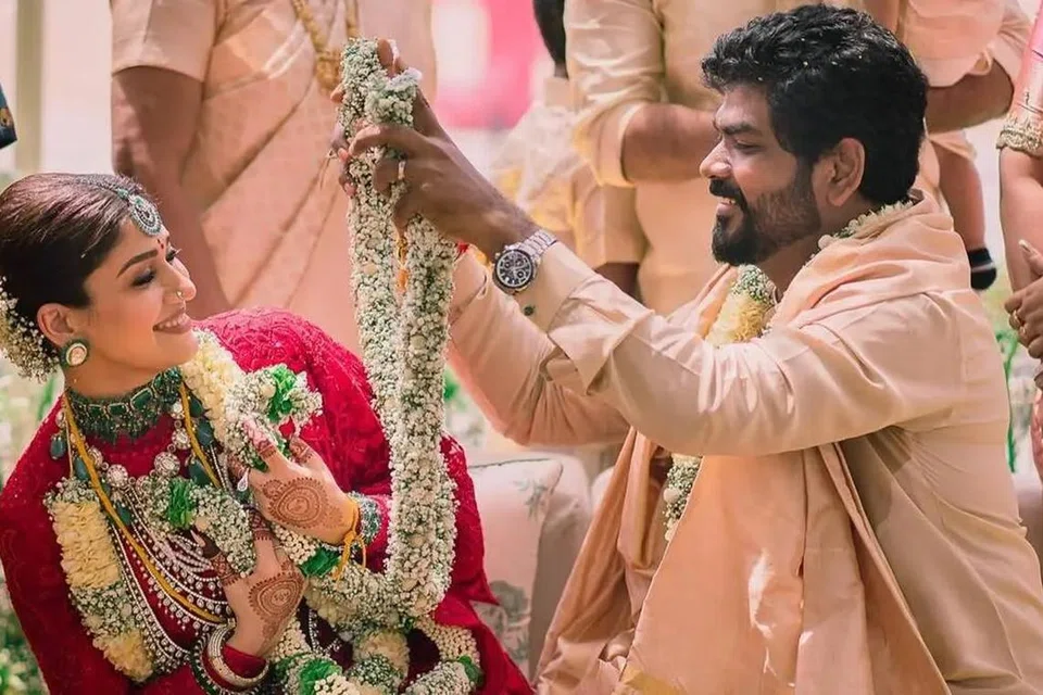 நயன்தாரா, விக்னேஷ் சிவன்.