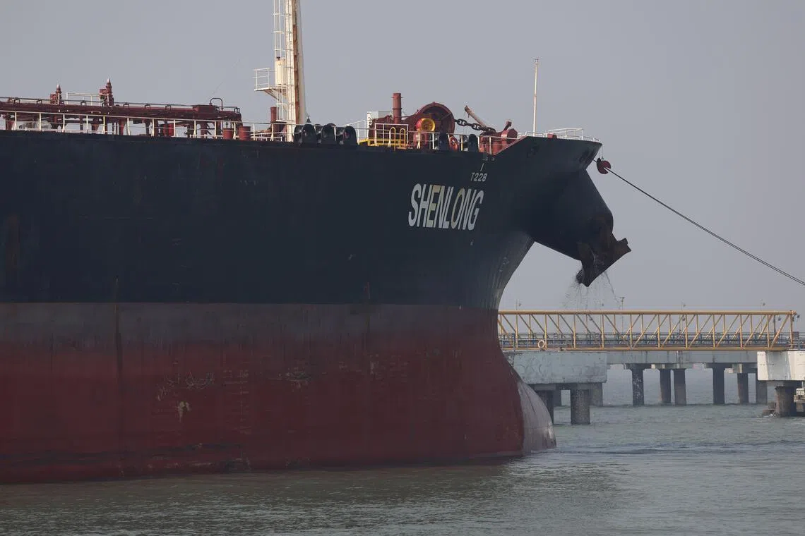 அமெரிக்கத் தடை விலகியதால் ஈரான் எண்ணெய்யை நாடும் ஆசிய நாடுகள்