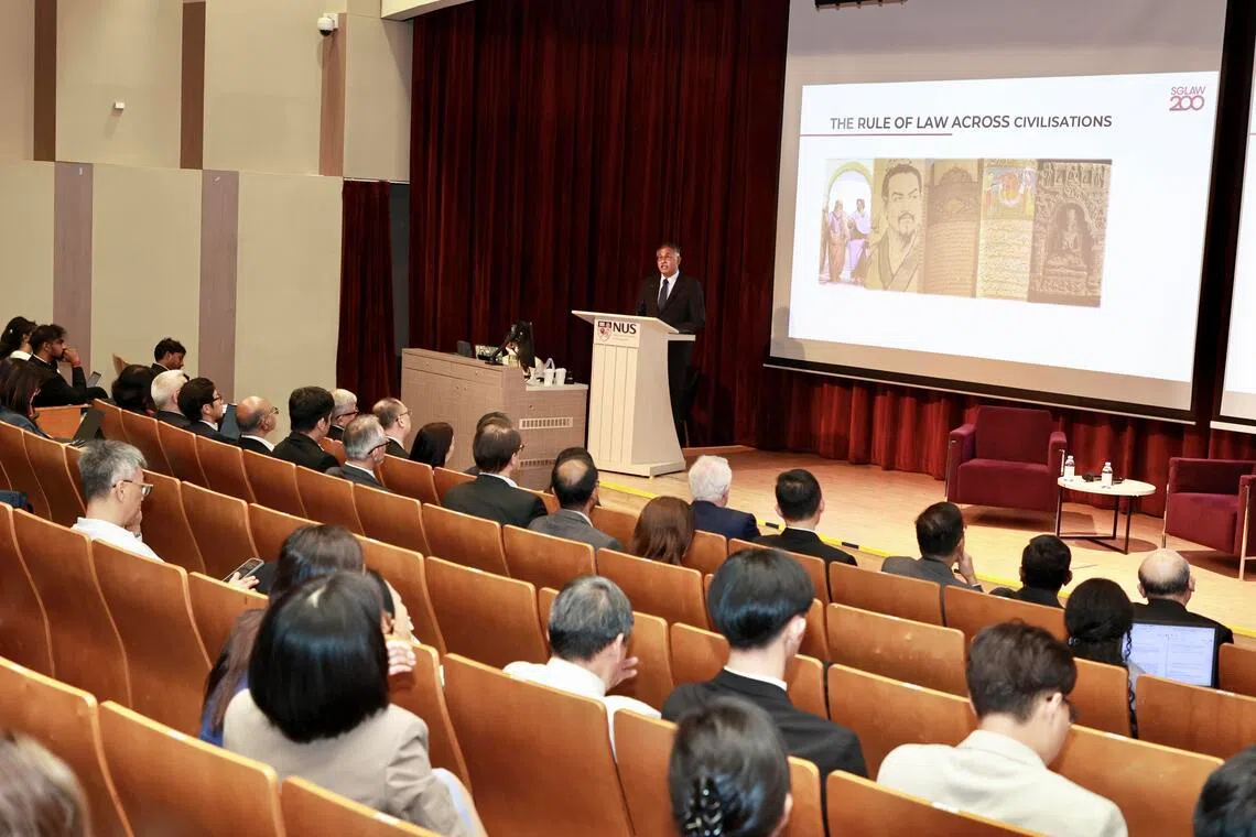 சமூக நல்லிணக்கம் பேண நீதியை அணுகுவதற்கான நுழைவாயில் இன்றியமையாதது: முரளி பிள்ளை