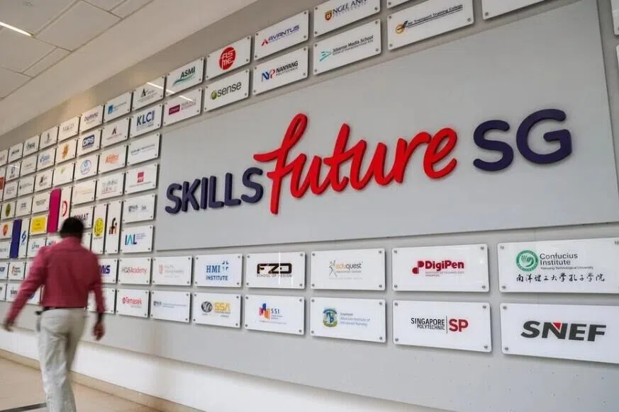 ஸ்கில்ஸ்ஃபியூச்சர் தொகை: 
பாதிக்கும் மேற்பட்ட சிங்கப்பூரர்கள் பயன்பாடு