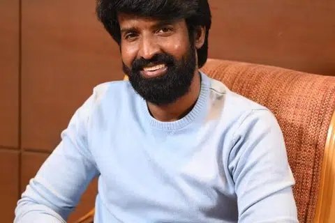 நடிகர் சூரி.