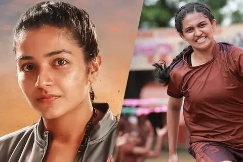 ரஜிஷா விஜயன், மமிதா பைஜு.