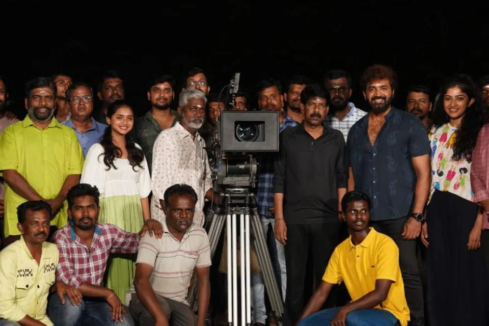 பாலா இயக்கத்தில் அருண் விஜய் நடிப்பில் உருவாகி வந்த ‘வணங்கான்’ படத்தின் படப்பிடிப்பு ஏப்ரல் 12ஆம் தேதியுடன் முடிவடைந்தது.