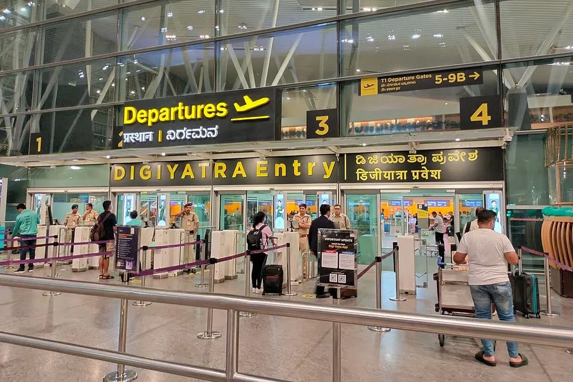 ஏர் இந்தியாவிற்கு வெடிகுண்டு மிரட்டல்