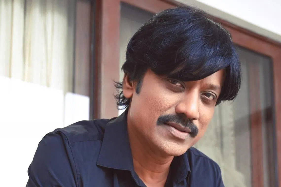 எஸ்.ஜே.சூர்யா இயக்கும் புதுப் படம்