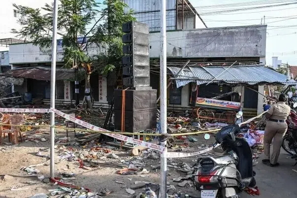 கரூர் துயரம்: உயர் நீதிமன்ற விசாரணை நடைமுறையில் தவறு என்கிறது உச்ச நீதிமன்றம்