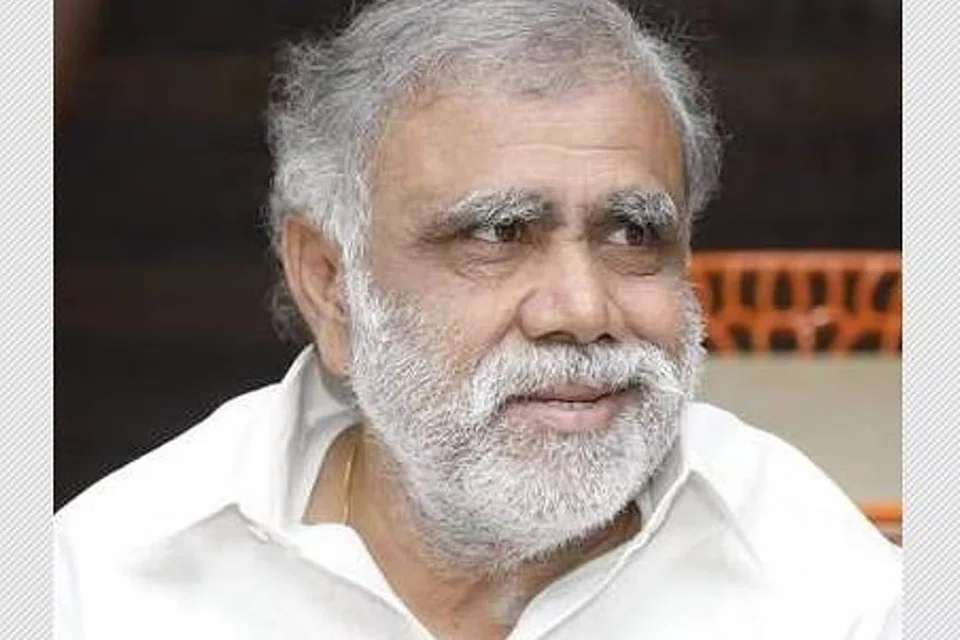 ஐ.பெரியசாமி.