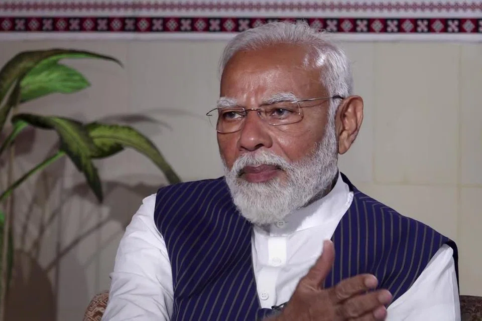 பிடிஐ செய்தி நிறுவனத்துக்கு பேட்டியளித்த பிரதமர் மோடி, 400 தொகுதிகளுக்கு மேல் தேசிய ஜனநாயகக் கூட்டணி வெற்றி பெறும் என்று நம்பிக்கை தெரிவித்துள்ளார்.