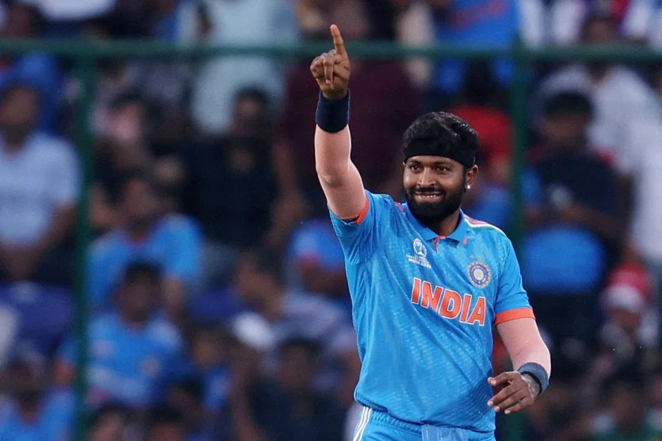 உலகக் கிண்ணத் தொடரின்போது கணுக்காலில் காயமடைந்த ஹார்திக் பாண்டியா இன்னும் குணமடையவில்லை.