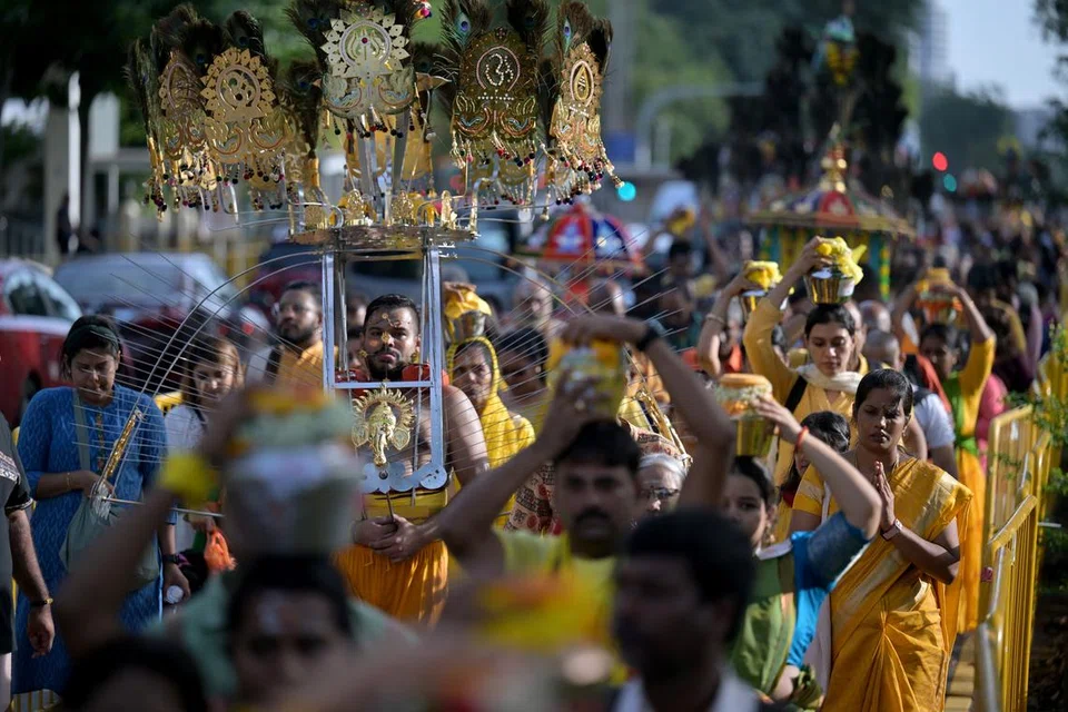 இவ்வாண்டு தைப்பூசத் திருவிழா ஞாயிற்றுக்கிழமையன்று வருவதால் பக்தர்கள் பேரளவில் திரள்வர் என எதிர்பார்க்கப்படுகிறது.