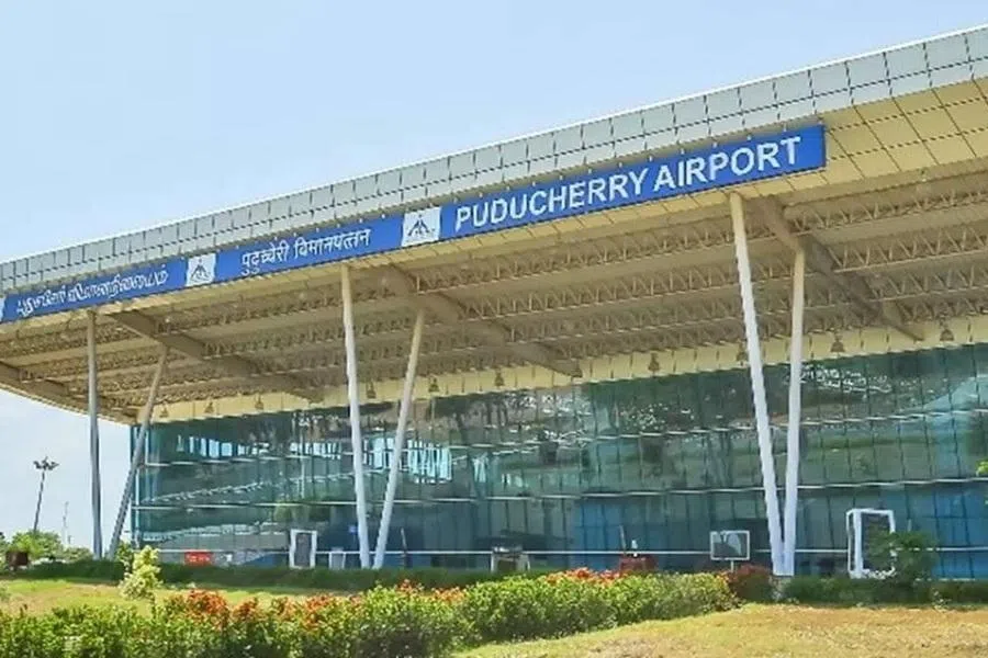 உலகத்தரத்தில் மேம்படுத்தப்படும் புதுவை விமான நிலையம்