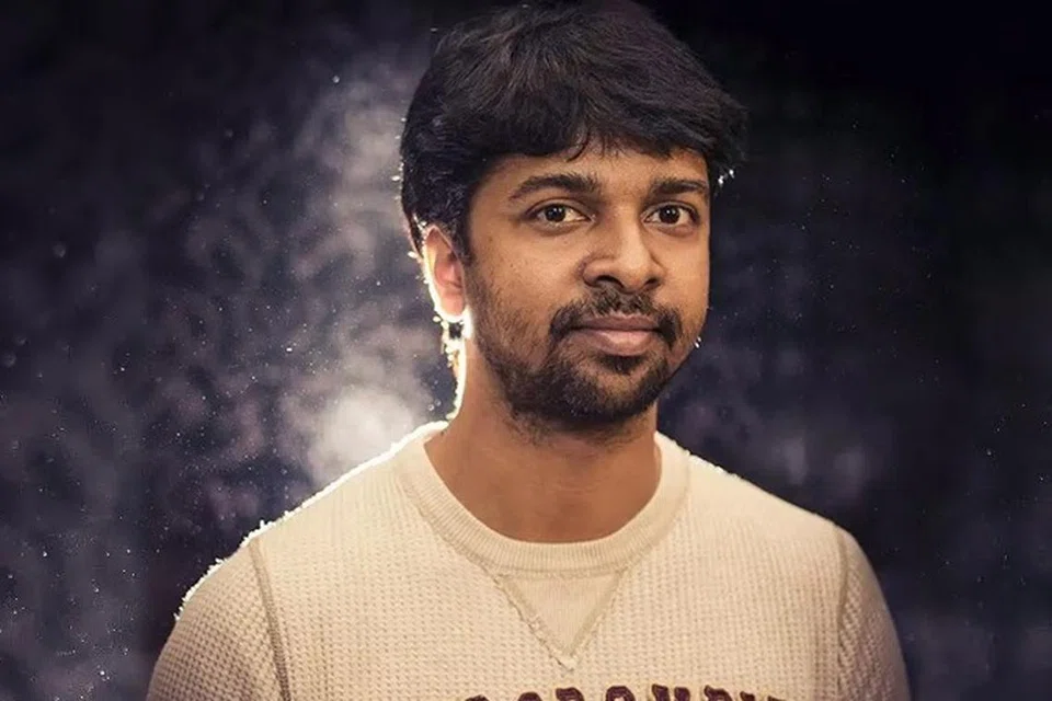 மதன் கார்கி.