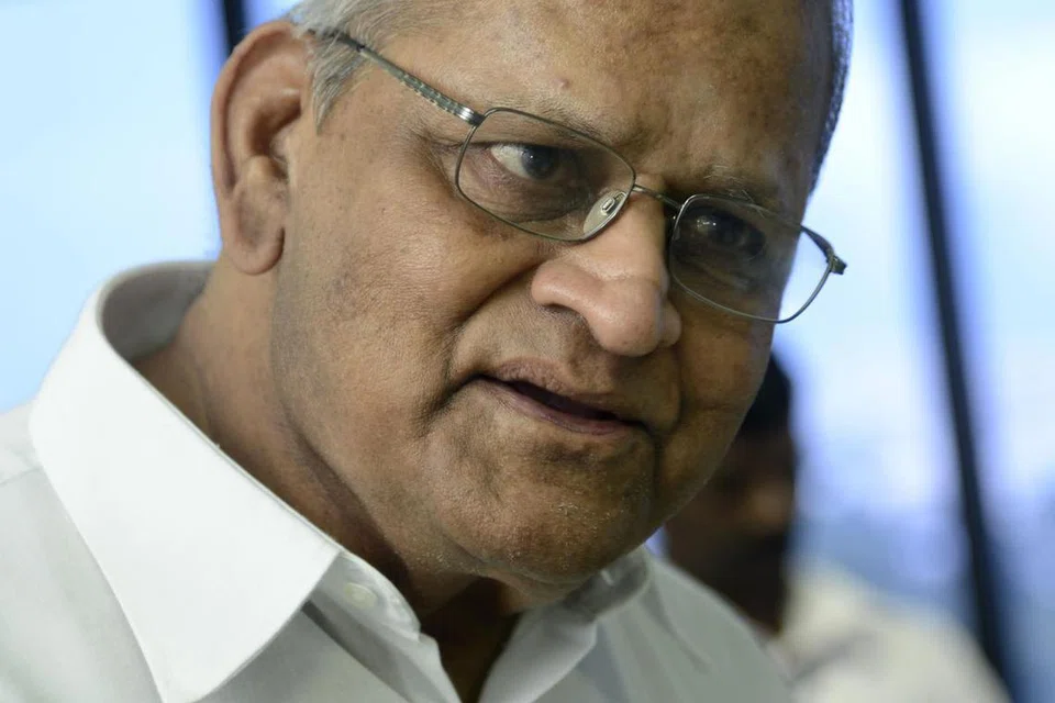டாக்டர் எஸ்.எஸ்.பத்ரிநாத் 
