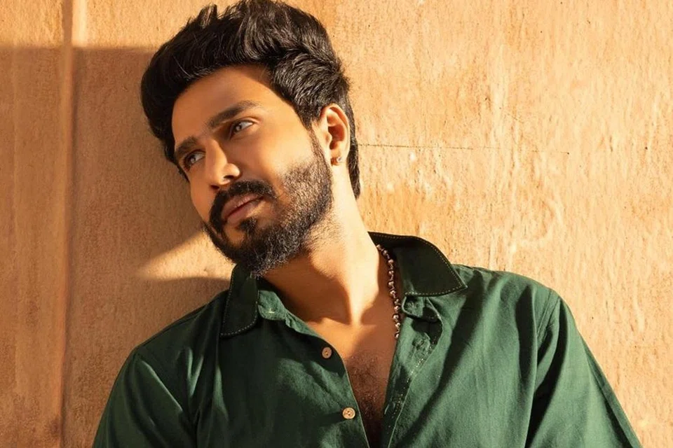 விஷ்ணு விஷால்.