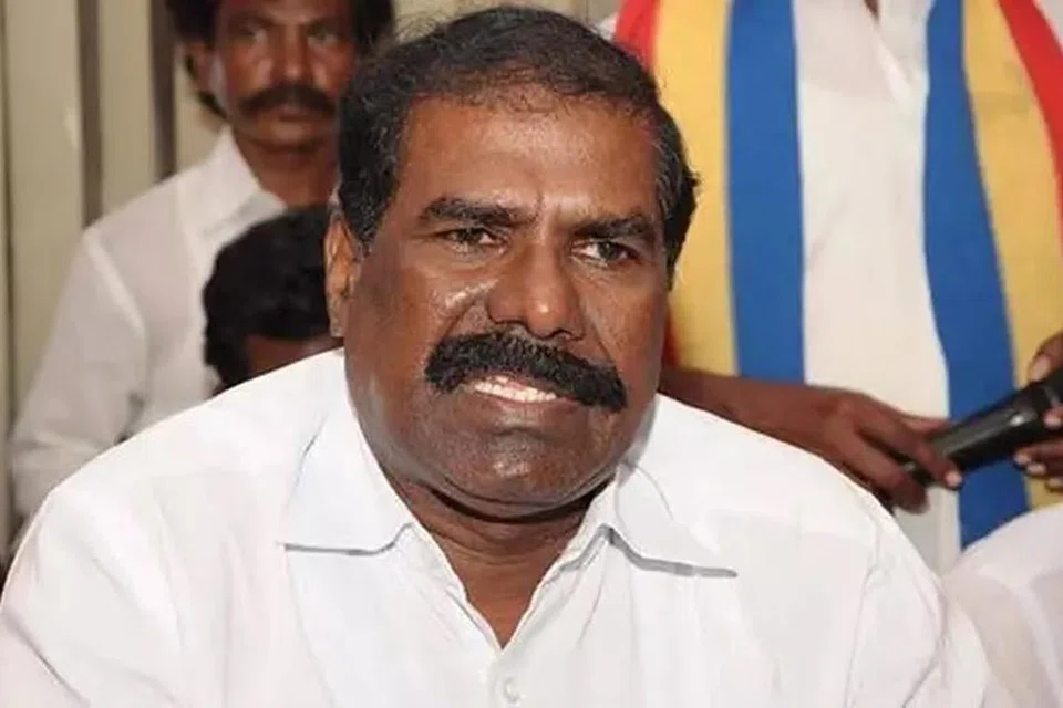 ஜி.கே.மணி.