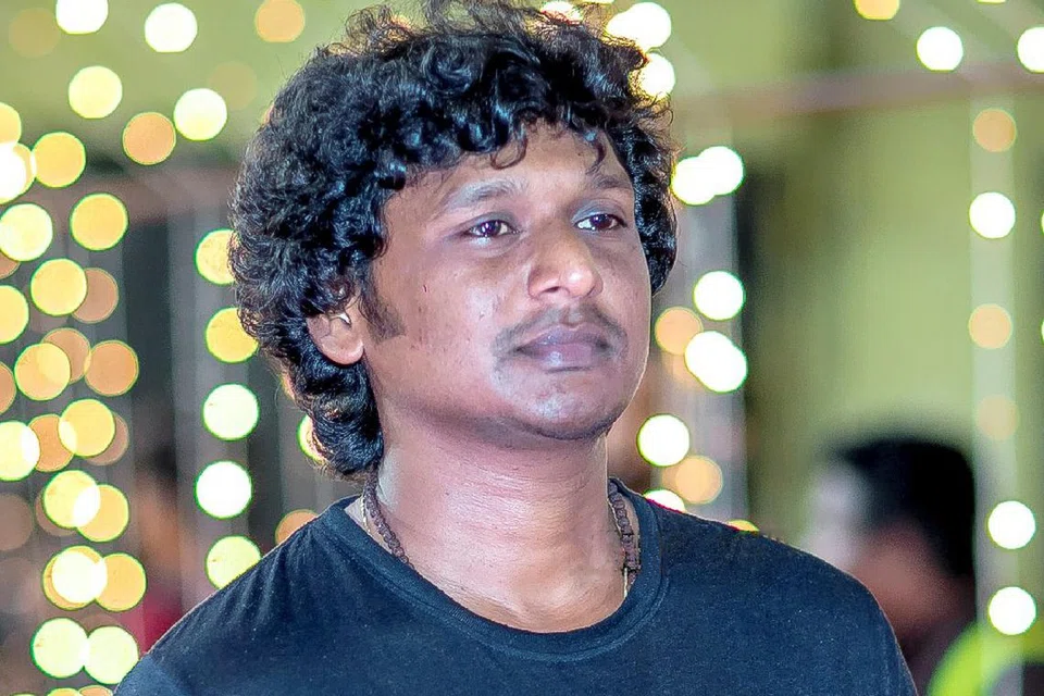 லோகேஷ் கனகராஜ்