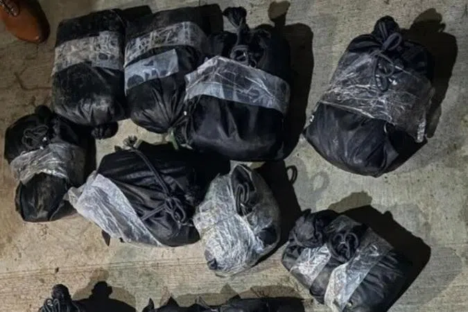 ரூ.10 கோடி மதிப்புள்ள போதைப்பொருள், 42 கிலோ ஹெராயின் பறிமுதல்