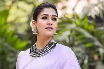 நயன்தாரா.