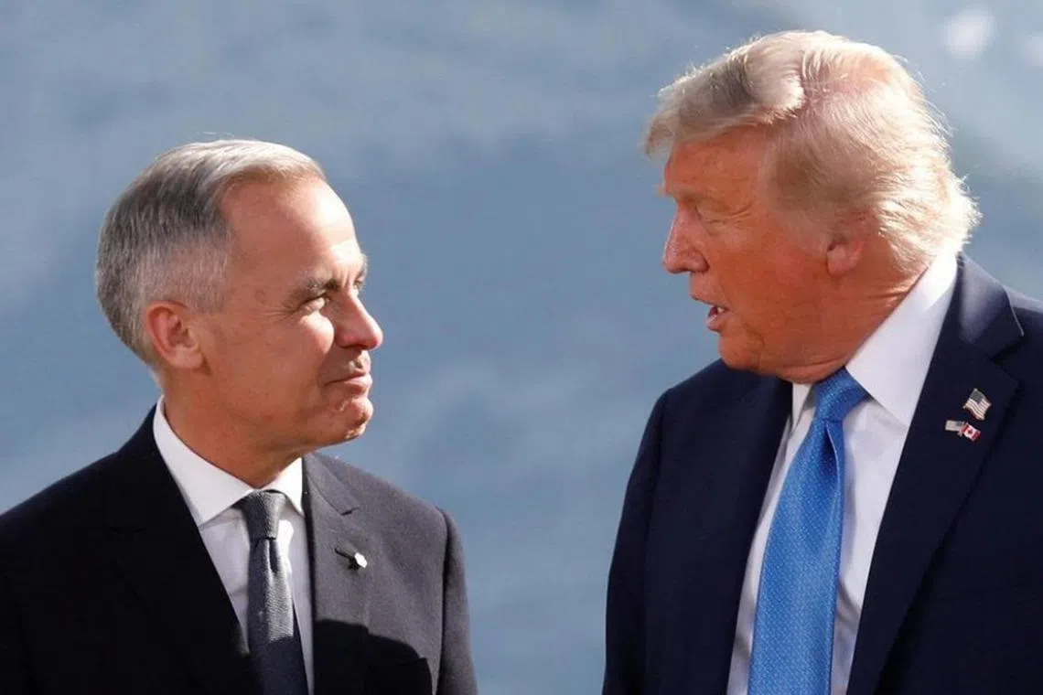 அமெரிக்காவுடனான வரிவிதிப்பு ஒப்பந்தத்தை ஏற்றுக்கொள்ள மாட்டோம்: கனடா 