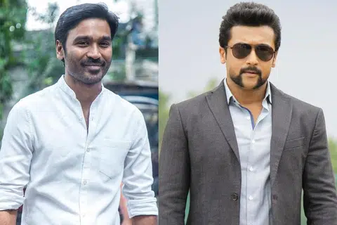 அதிக படங்களில் நடிக்க ஒப்பந்தமாகி இருக்கும் நாயகர்கள்.
