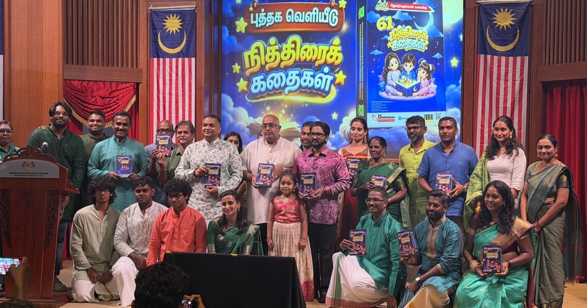 சிறாரின் கனவுகளைச் செதுக்க முனையும் ‘நித்திரைக் கதைகள்’