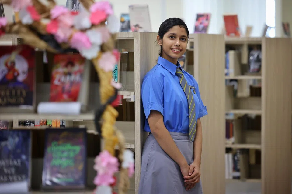 ஸ்வேதா நாகேந்திரன், 16.