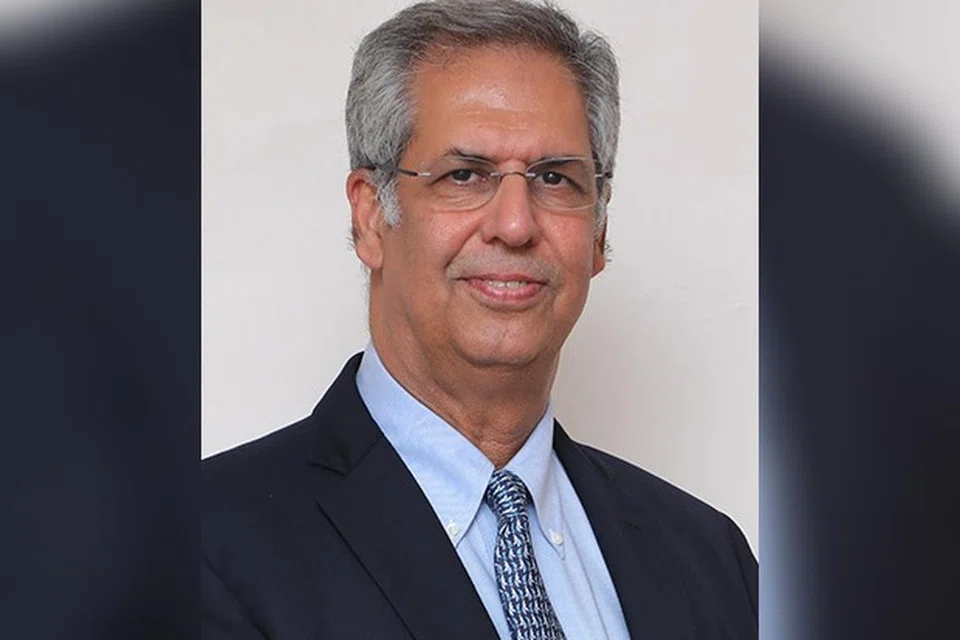 திரு ரத்தன் டாடாவின் ஒன்றுவிட்ட சகோதரரான நோயல் நாவல் டாடா.