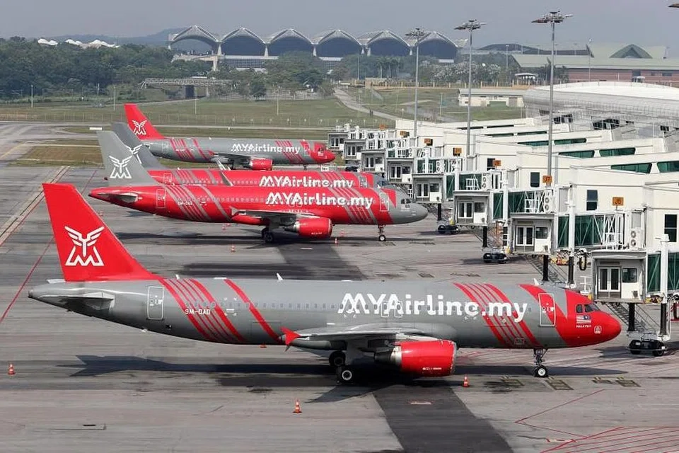 2022 டிசம்பரில் தொடங்கப்பட்ட ‘மைஏர்லைன்’சின் மலிவுக் கட்டணச் சேவை சென்ற வாரம் ரத்து செய்யப்பட்டது.