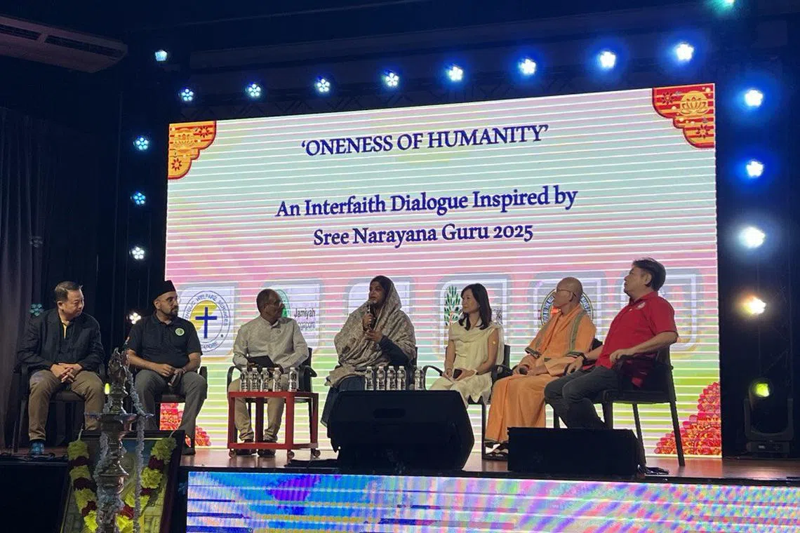 ஒருமைப்பாட்டைப் போற்றும் ஸ்ரீ நாராயண குரு ஜெயந்தி 