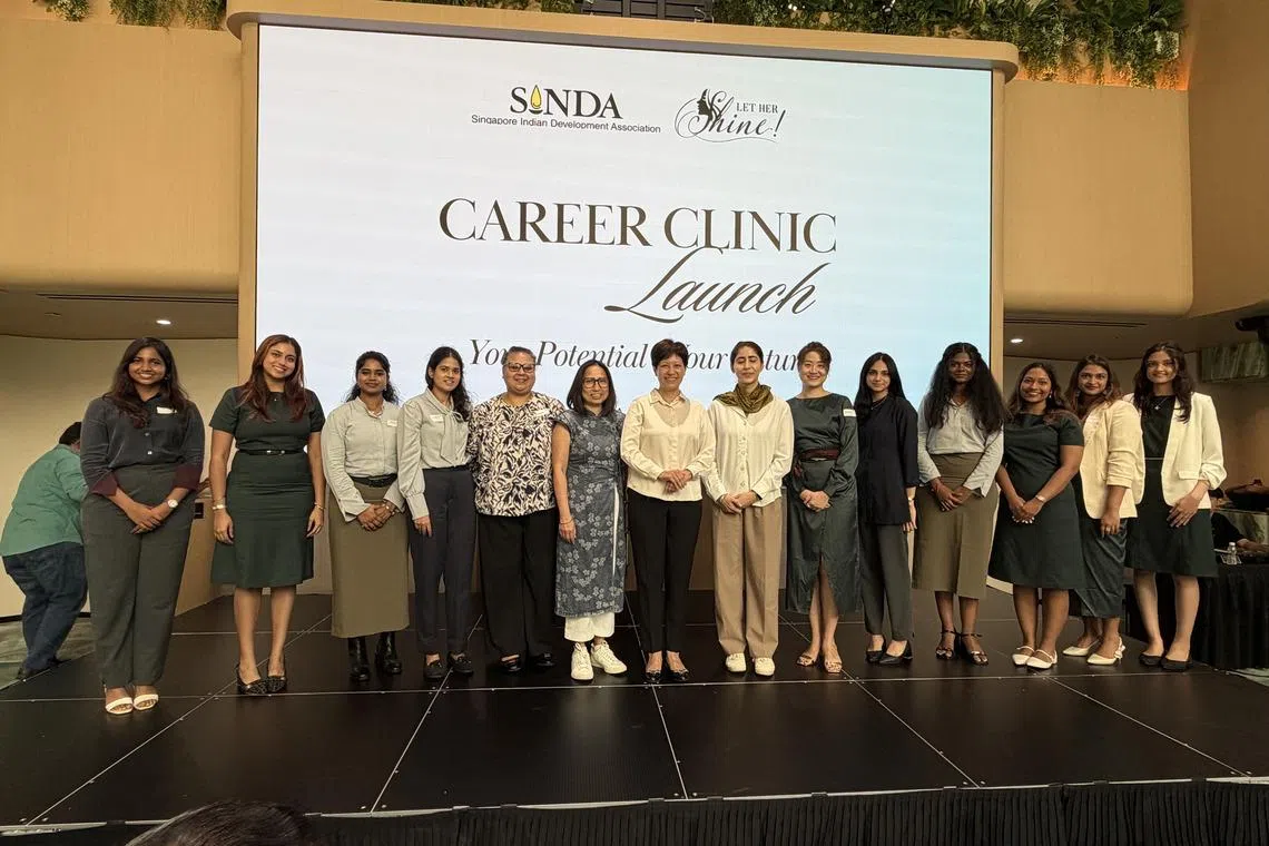 இளம்பெண்களின் தன்னம்பிக்கையை மேம்படுத்த சிண்டா தொடர் முயற்சி