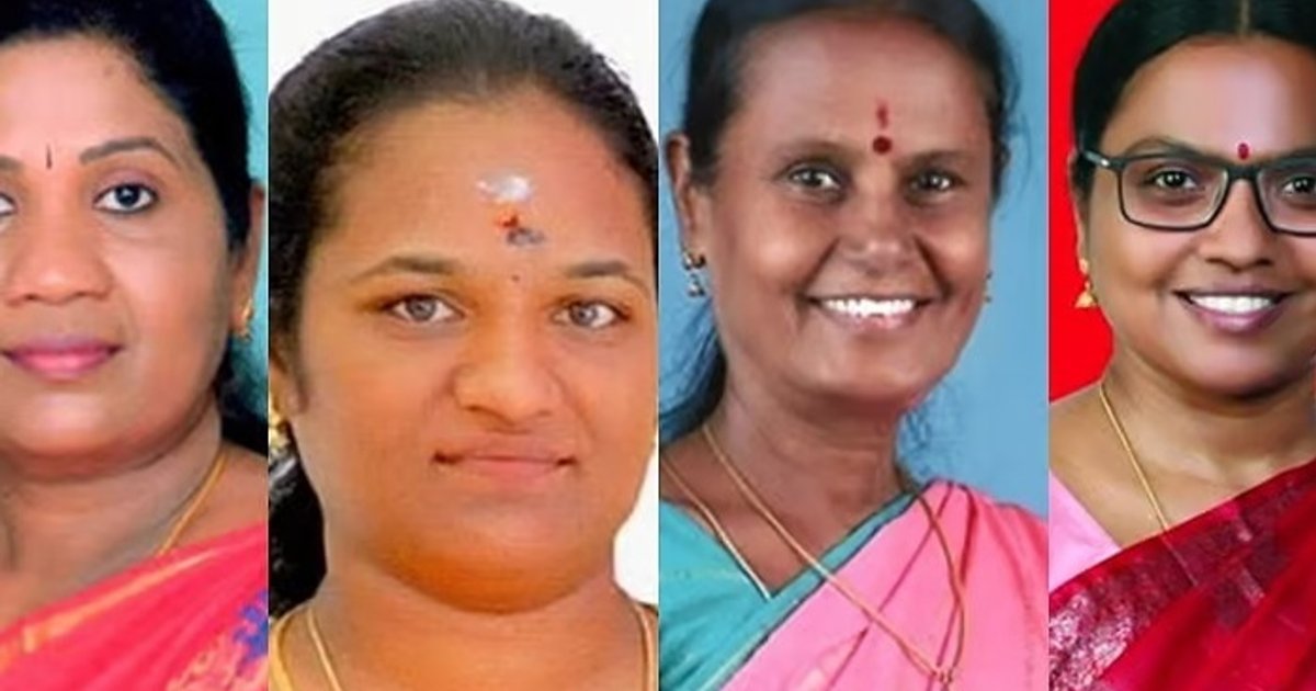 தாராபுரத்தில் அதிமுக, தவெக இடையே கடும் போட்டி