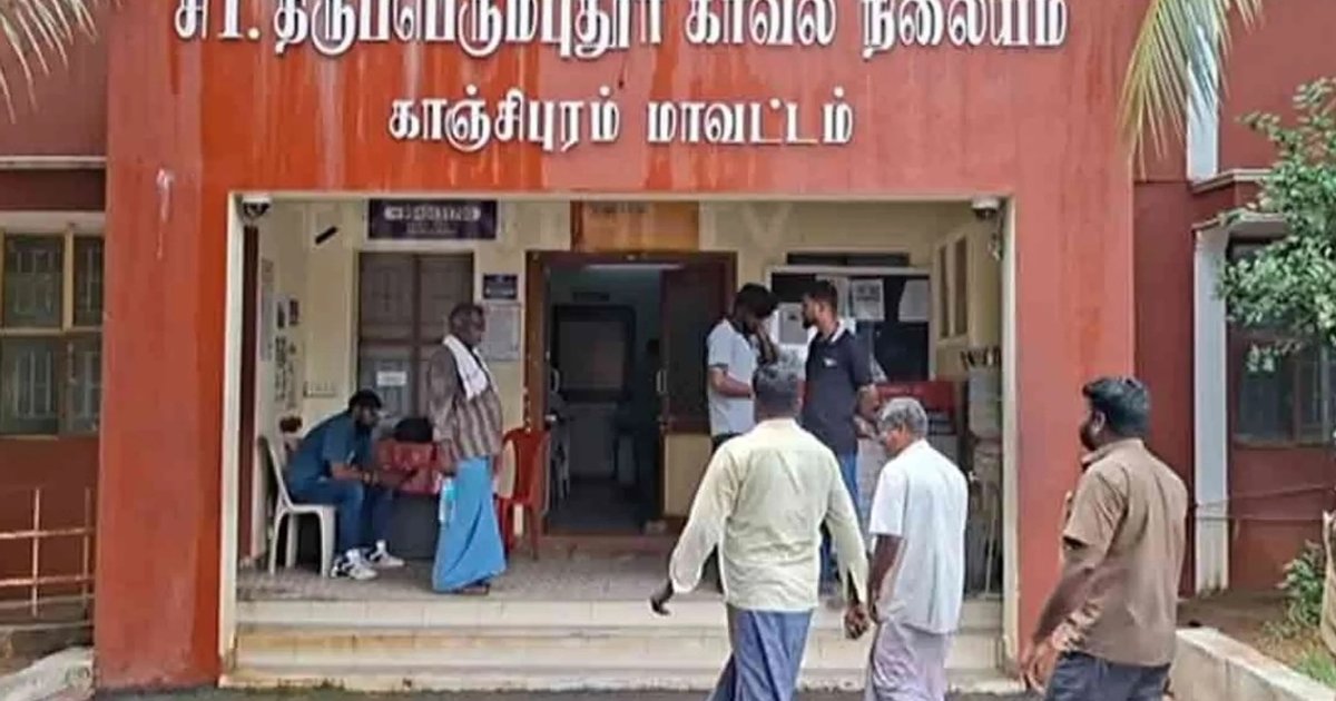 தமிழகக் காவல் நிலையங்களுக்கு செலவு நிதி ரூ.71 கோடியாக உயர்வு