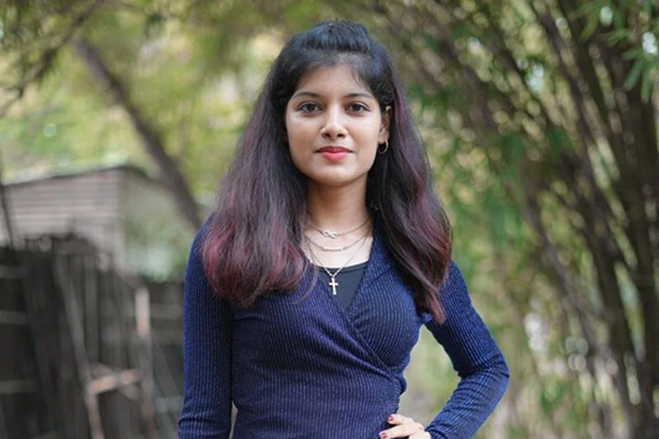 மோனிஷா பிளெஸ்ஸி.