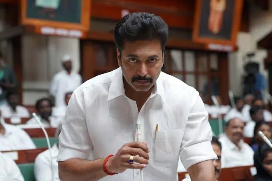 ரவி மோகனின் கராத்தே பாபு ஆகஸ்ட் 28ல் வெளியீடு