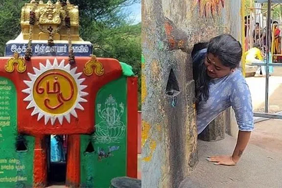 இடுக்குப் பிள்ளையார் கோவிலில் புதிய கட்டுப்பாடுகள்