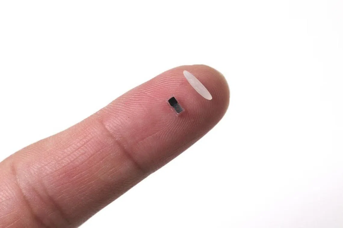 அரிசியைவிட சிறிய அளவிலான ‘பேஸ்மேக்கர்’ கண்டுபிடிப்பு 