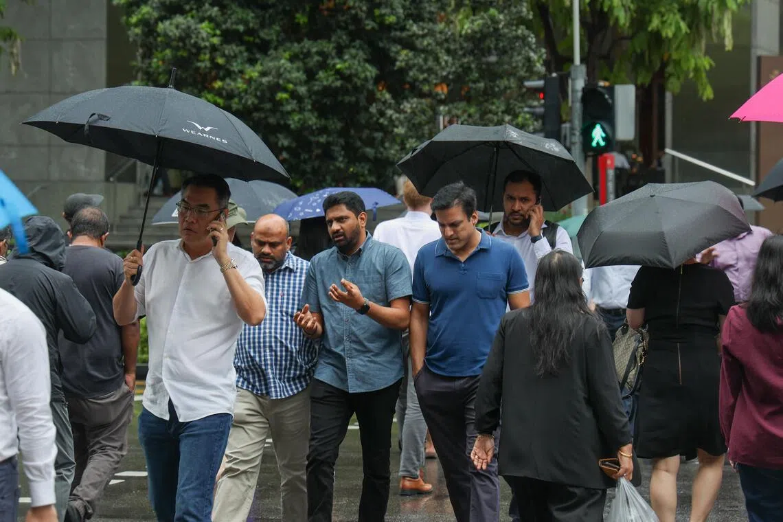 திறன் மேம்பாட்டின் அவசியம்: மனிதவள அமைச்சின் முன்னறிக்கை