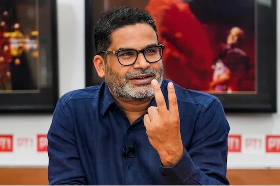 2024 இந்திய நாடாளுமன்றத் தேர்தல் பற்றி பிடிஐ செய்தி நிறுவனத்துக்கு பிரசாந்த் கிஷோர் நேர்காணல் வழங்கினார்.