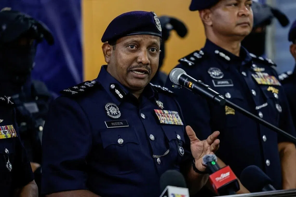 மலேசியாவில் போதைப்பொருள் தொடர்பான குற்றங்கள் அதிகரிப்பு