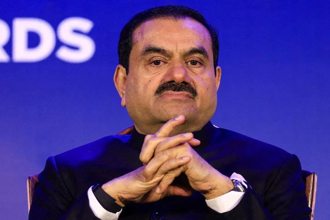 லஞ்ச ஊழல் குற்றச்சாட்டை ரத்து செய்ய டிரம்ப் நிர்வாகத்தை நாடும் அதானி