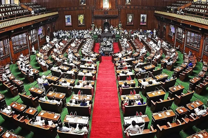 கர்நாடகாவில் வெறுப்புப் பேச்சுத் தடைக்கு பாஜகவினர் கடும் எதிர்ப்பு