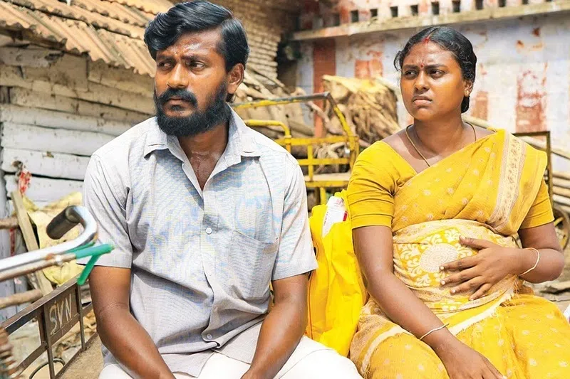 பொறுப்புள்ள ஆக்காட்டிப் பறவையின் குணம் கொண்ட பெண்ணின் கதை