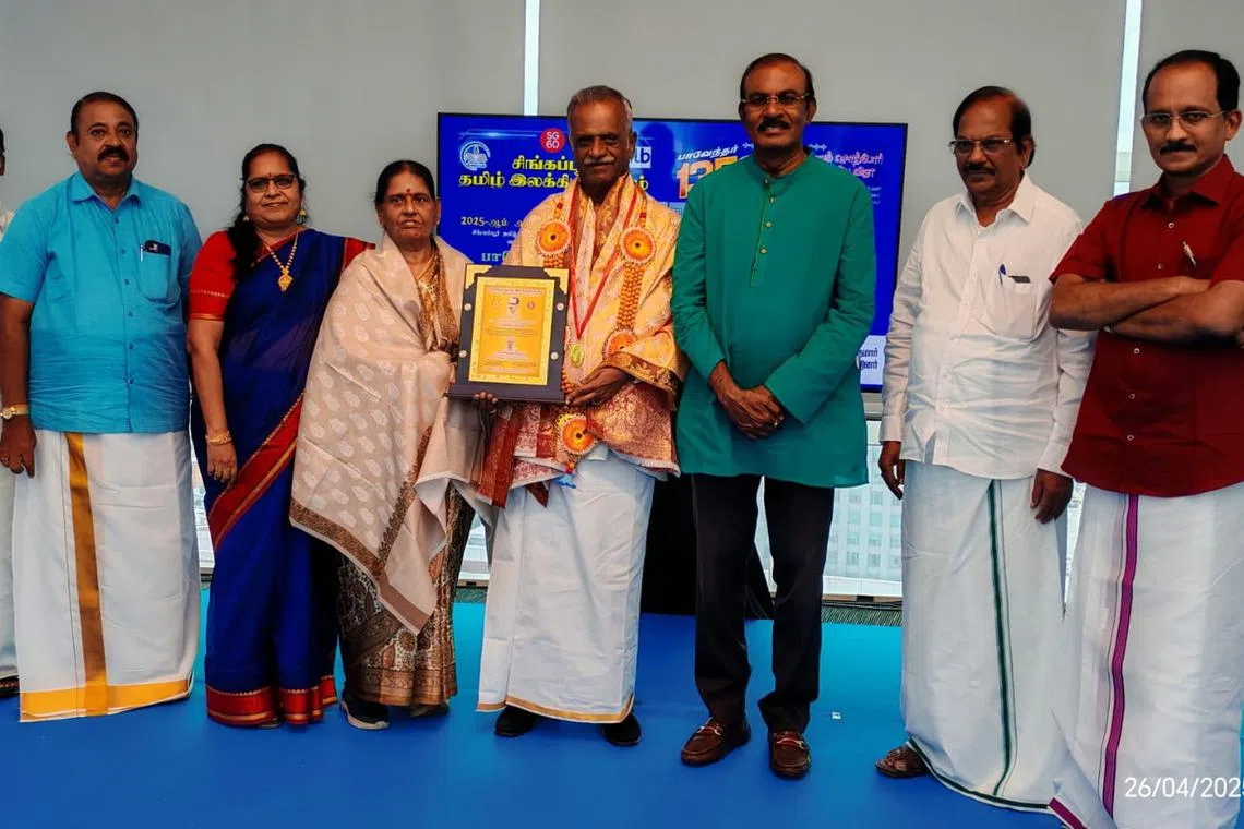 நா ஆண்டியப்பனுக்கு  
பாவேந்தர் பாரதிதாசன் விருது