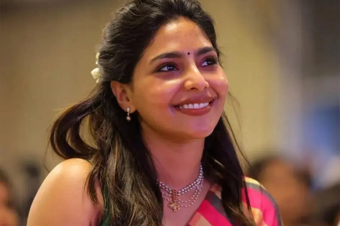 ‘கட்டா குஸ்தி-2’ படத்தில் ஐஸ்வர்யா லட்சுமி 