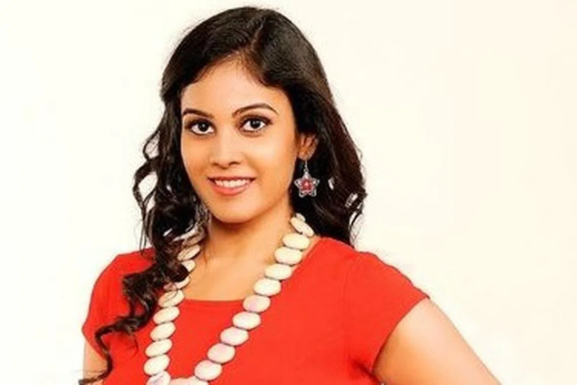 திரையுலகில் எனக்கு எந்த இலக்கும் இல்லை: சாந்தினி