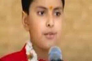 இணையம் இல்லாமல் இயங்கும் கீதை செயலி; சிறுவன் சாதனை