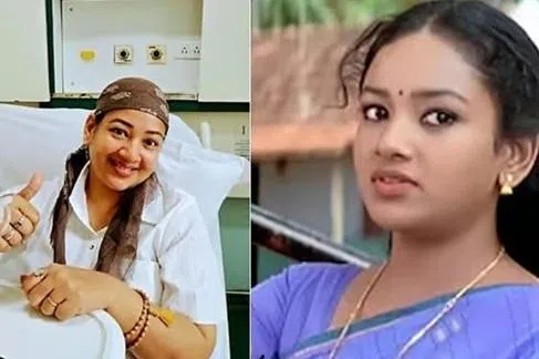 புற்றுநோயுடன் போராடும் நடிகை உமா சங்கரி