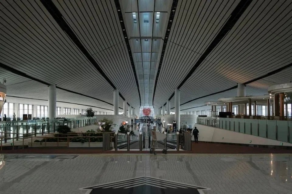 சீனாவுக்குச் செல்லும் சுற்றுப்பயணிகள் அதிகரிப்பு